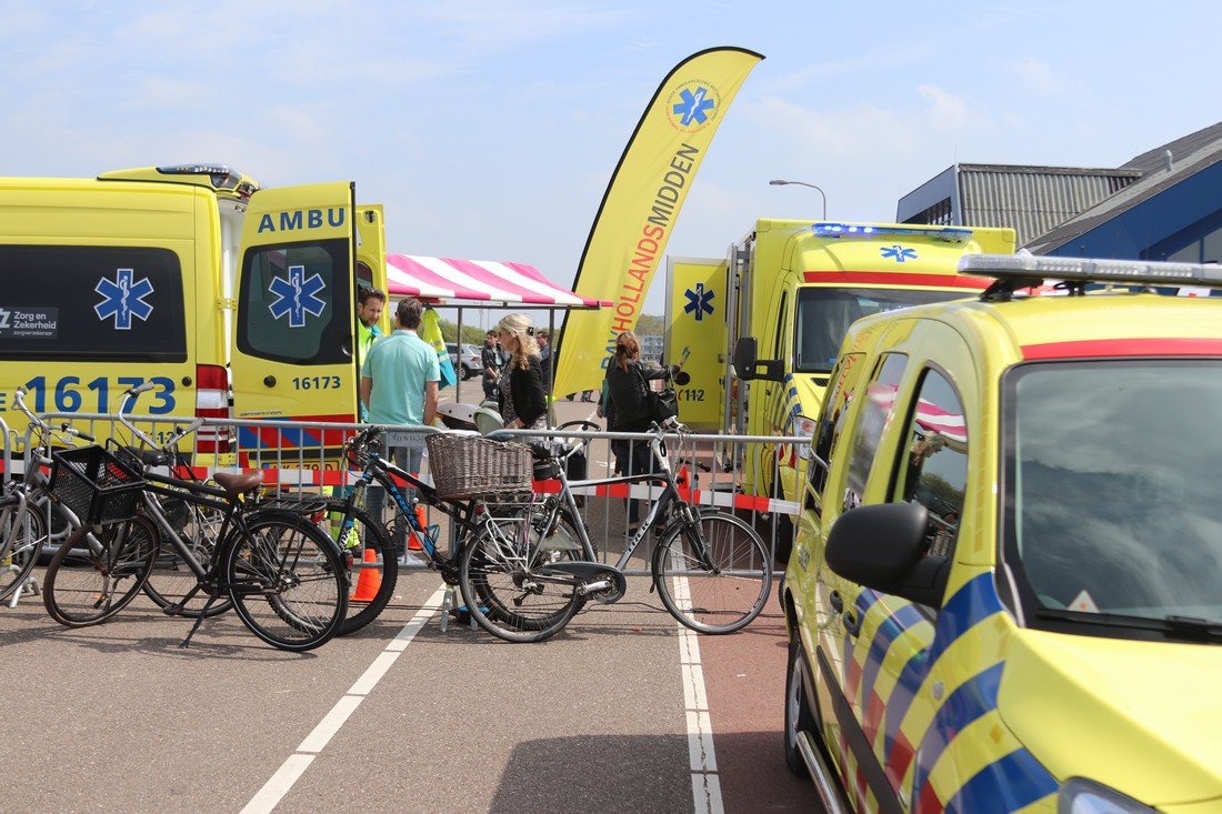 Reddingsbootdag KNRM 2017 Katwijk